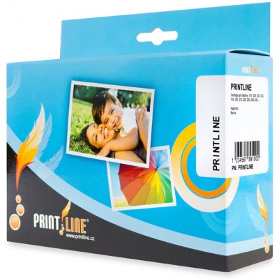 PrintLine HP Multipack 655 / pro 3525, 4615, 5525 / 1 x 23 ml + 3 x 13 ml, C,M,Y,BK, čip