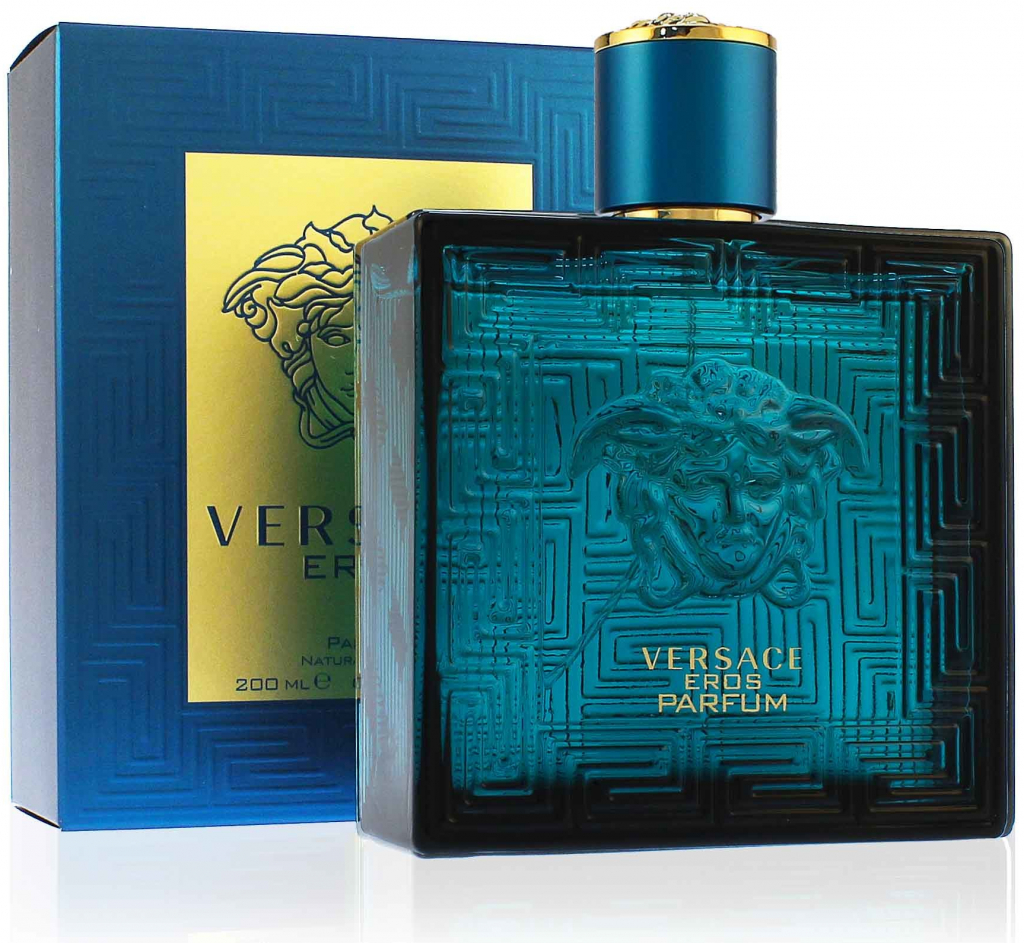 Versace Eros Parfum parfém pánský 200 ml