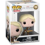 Funko Pop! Zaklínač Ciri Netflix 1191 – Sleviste.cz