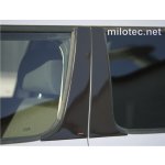 Škoda Yeti Kryty dveřních sloupků | Zboží Auto