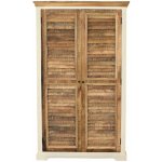 indickynabytek.cz Agni 120x200x60 z masivu mango – Zboží Dáma