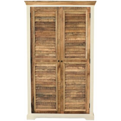 indickynabytek.cz Agni 120x200x60 z masivu mango – Zboží Dáma