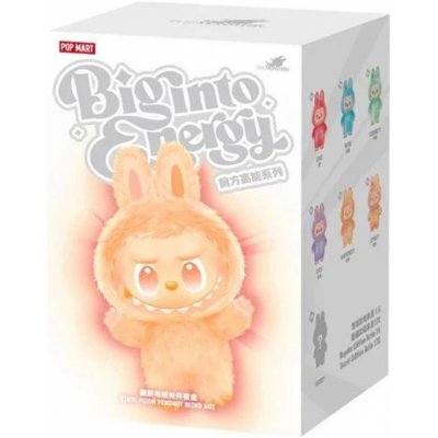 POP MART Labubu The Monsters Big Into Energy – Zboží Dáma