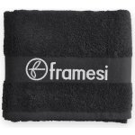 Framesi Ručník Framesi barva černá – Zboží Mobilmania