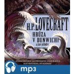 Hrůza v Dunwichi a jiné příběhy - Howard Phillips Lovecraft – Zboží Dáma