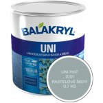 Balakryl Uni mat 0,7kg – Zbozi.Blesk.cz