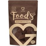 Goodie Sušené baby banány v hořké čokoládě 80 g – Zboží Dáma