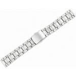 Amparo Miranda® Kovový řemínek PD312 Silver – Zbozi.Blesk.cz