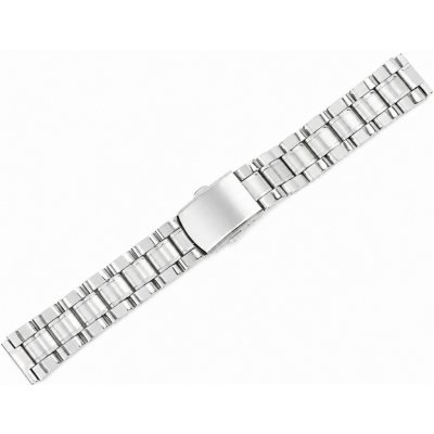 Amparo Miranda® Kovový řemínek PD312 Silver – Zbozi.Blesk.cz