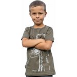 Vagner ědtské tričko Silurus – Zboží Mobilmania