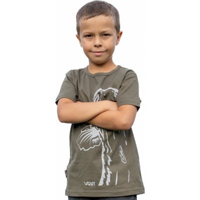 Vagner ědtské tričko Silurus – Zboží Mobilmania