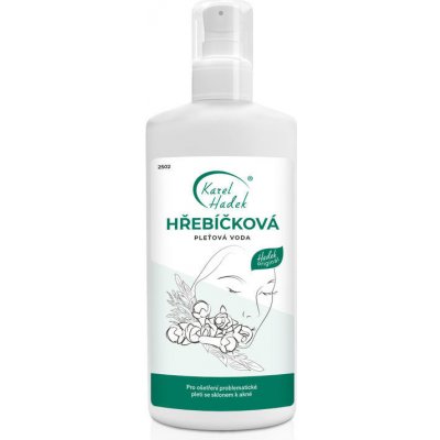 Karel Hadek Hřebíčková pleťová voda 200 ml