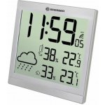 Bresser TemeoTrend JC LCD stříbrné 7006404 – Zboží Mobilmania