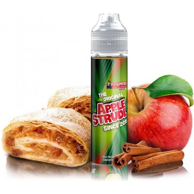 PJ Empire Shake & Vape Signature Line Apple Strudl 20 ml – Zbozi.Blesk.cz