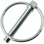 MTR Kolík pojistný, zákloník, 6,0x45mm, DIN 11023, ZN – Hledejceny.cz