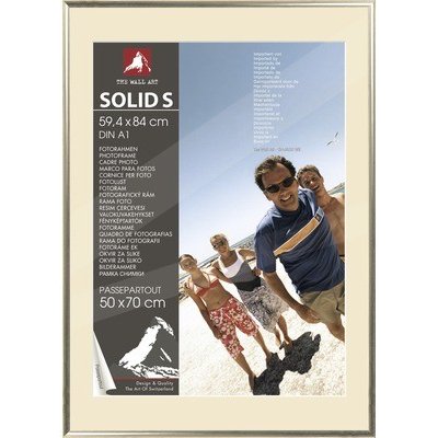 Rámeček plastový 59,4x84cm (A1), ocel – Zboží Mobilmania