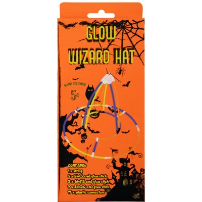 Albi Svítící čarodějnický klobouk – Zboží Dáma