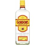 Gordon's London Dry Gin 37,5% 0,7 l (holá láhev) – Hledejceny.cz