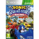 Sonic and SEGA All-Stars Racing with Banjoo-Kazooie – Zboží Dáma