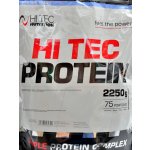 Hi Tec Nutrition Protein 2250 g – Zboží Mobilmania