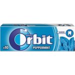 Wrigley's Orbit Peppermint 14 g – Zboží Dáma