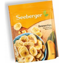 Seeberger Banánové chipsy 150 g