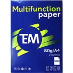 ECOFOL Papír do tiskárny A4 bílý 80 g 500 listů bal/500 ks – Zboží Živě