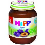 HiPP BIO švestka 125 g – Zboží Dáma