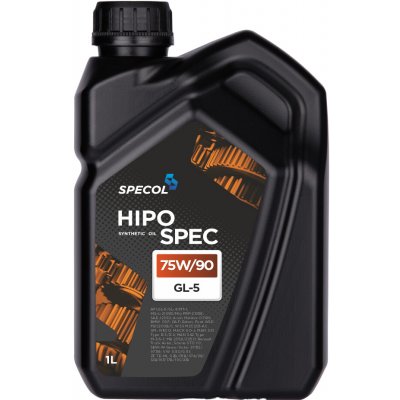 Specol Hipospec SYNTHETIC GL-5 75W-90 1 l | Zboží Auto