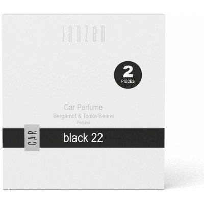 JANZEN Black 2 ks – Hledejceny.cz