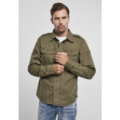 Brandit Vintage shirt olive