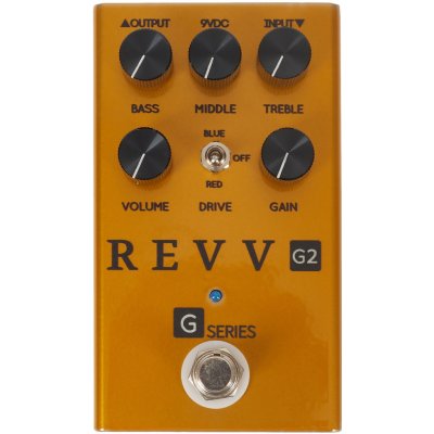 Revv G2 Gold