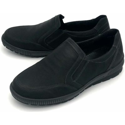 Dámské mokasíny 67626 ARA KOM černé schwarz – Zboží Dáma