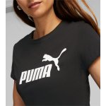 Puma Ess Logo černá – Zboží Dáma Puma Ess Logo černá – Zboží Dáma
