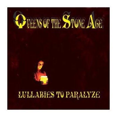 Queens Of The Stone Age - Lullabies to Paralyze CD – Hledejceny.cz