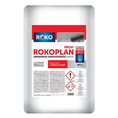 Rokospol Rokoplan Profi 25 kg – Zboží Mobilmania
