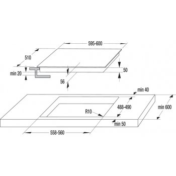 Gorenje IS 655 SC