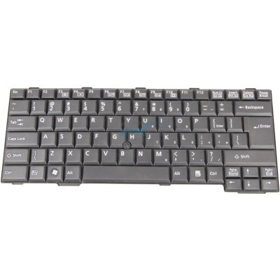 Klávesnice Fujitsu SH760 SH761 / Blk – Hledejceny.cz