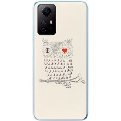 Pouzdro iSaprio - I Love You 01 - Xiaomi Redmi Note 12S – Zboží Mobilmania