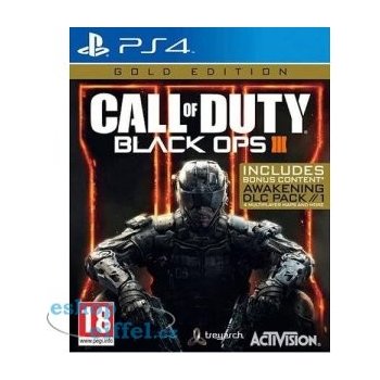 Call of Duty: Black Ops 3 (Gold)