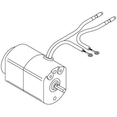 Motor 797524006 pro Janome 1200D – Hledejceny.cz