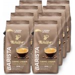 Tchibo Barista Caffé Crema zrnková 8 x 1 kg – Hledejceny.cz