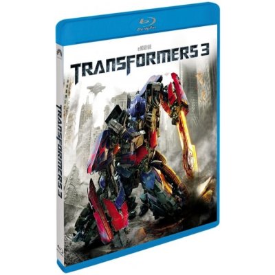 Transformers 3 BD – Hledejceny.cz