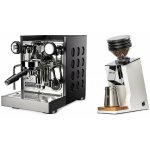 Set Rocket Espresso Appartamento TCA + Eureka Mignon Zero 65 Speedy ALL PURPOSE – Zboží Mobilmania