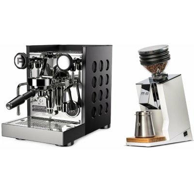 Set Rocket Espresso Appartamento TCA + Eureka Mignon Zero 65 Speedy ALL PURPOSE – Zboží Mobilmania