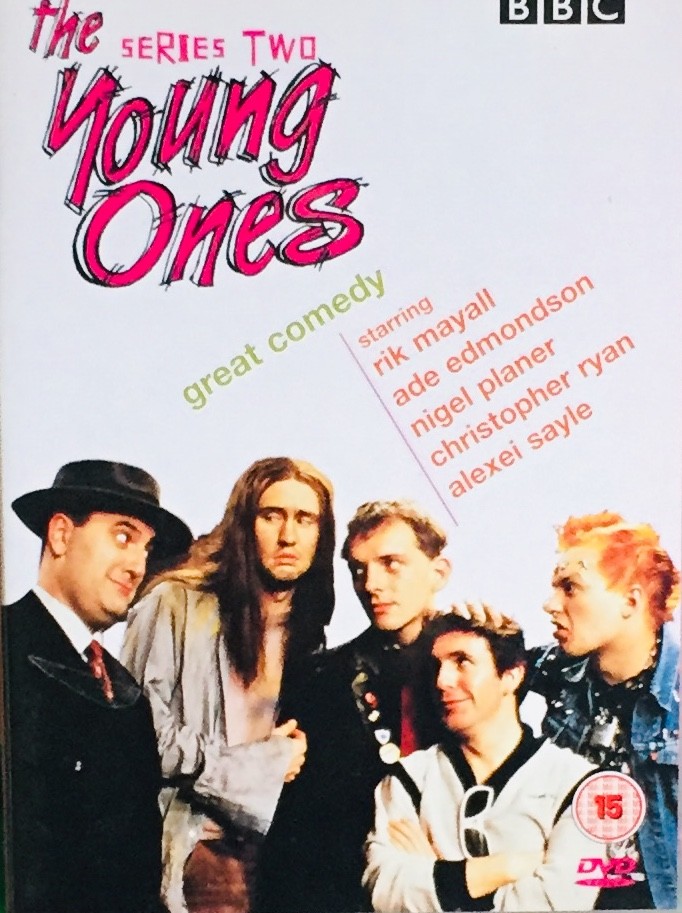 Mladí v partě - Series Two DVD