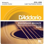 D'addario EJ19 – Zboží Dáma