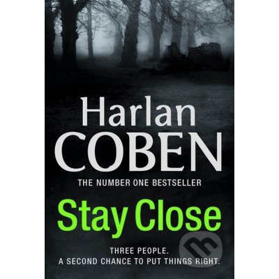 Stay Close - H. Coben