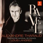 Tharaud Alexandre - Ravel:Piano Concertos Digipack CD – Hledejceny.cz