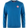 Pánský rolák Fjällräven 1960 Logo Badge Sweater Alpine blue